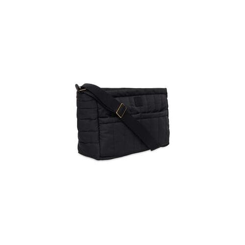 Jollein kinderwagen/buggy organizer puffed Black unisex