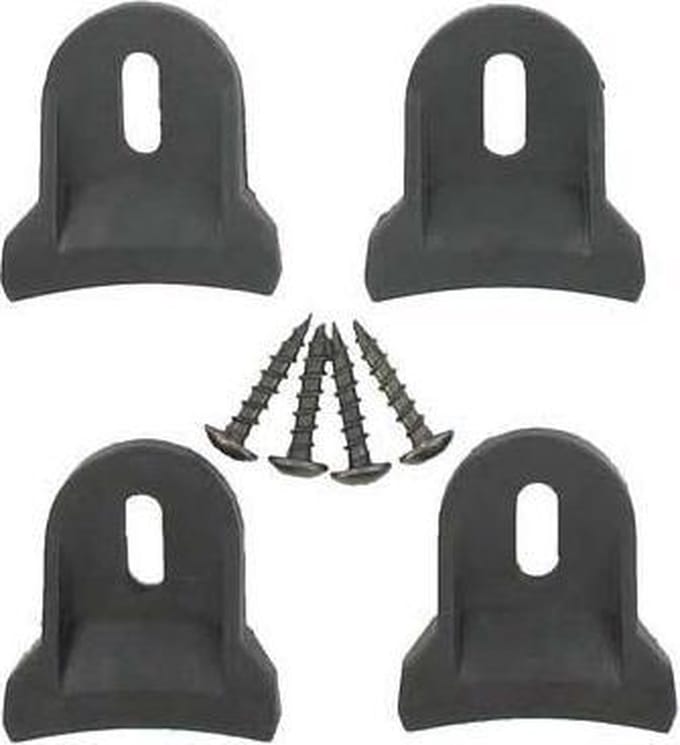 Bevestigings set tbv Woofer grill