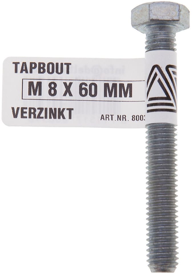 Deltafix - Tapbout m5x40mm