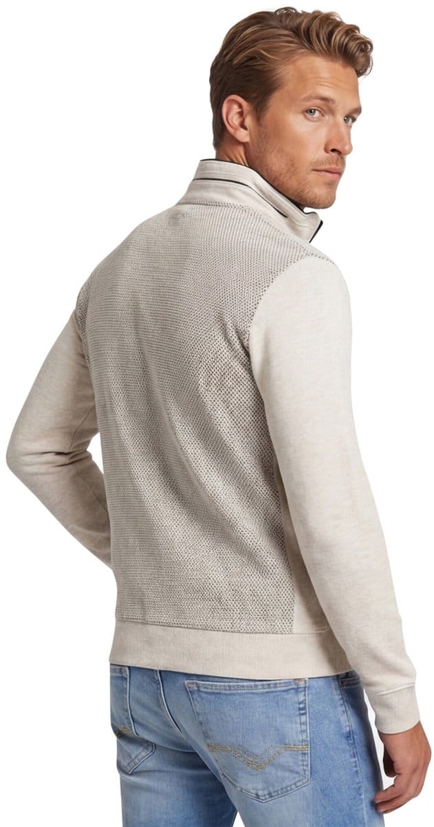Baileys vest grijs