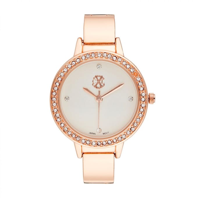 Christian Lacroix CXLS18063 Dames Horloge 34mm