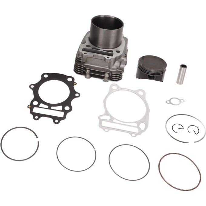 Cilinder Zuiger Pakking Ring Kit Aluminiumlegering 09381 20004 Vervanging voor Suzuki Eiger 400 2002‑2007