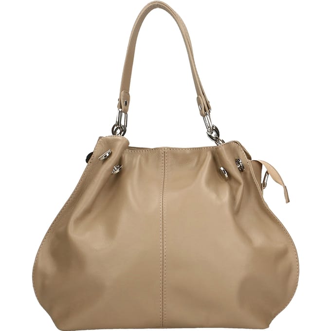 Gave Lux Schoudertas Vrouwen LIGHT TAUPE