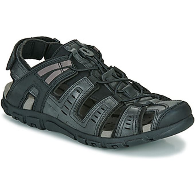 Platte sandalen Geox UOMO SANDAL STRADA
