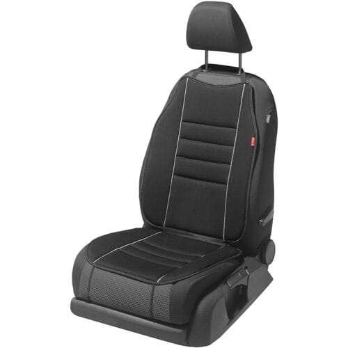 ULTIMATE SPEED Autostoelhoes (Zwart/grijs)