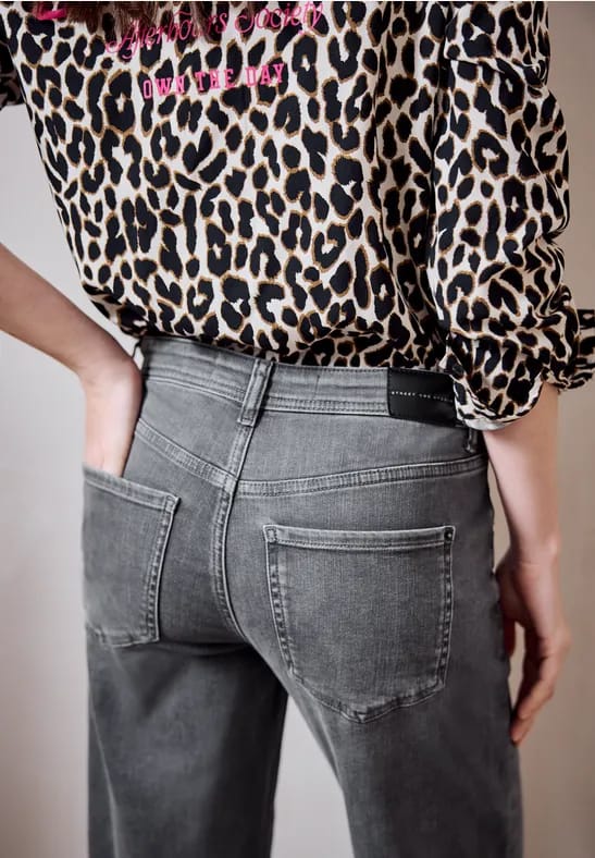 Wide Legs Jeans