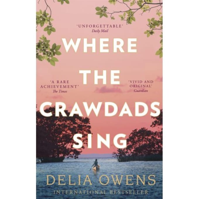 Where The Crawdads Sing - Delia Owens