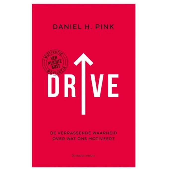 Drive - Daniel Pink