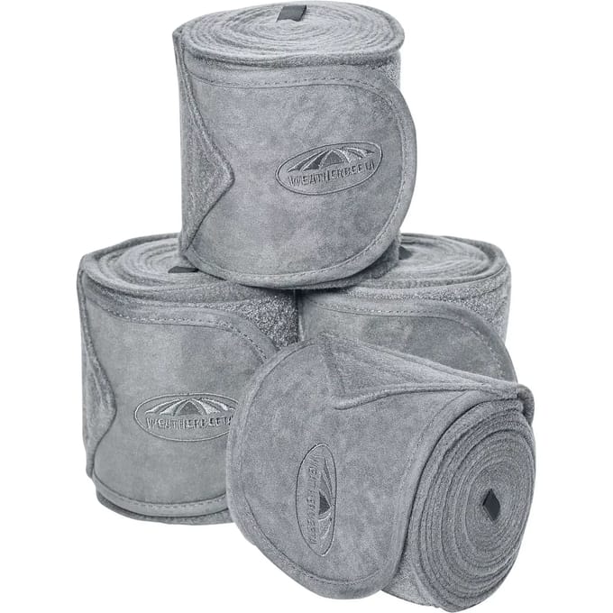 Set van 4 fleece armbanden Weatherbeeta Prime