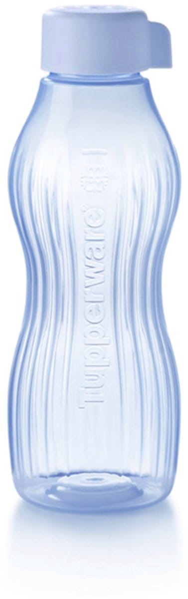 Tupperware ExtremeAqua Ecofles (diepvriesbestendig) — 880 ml lichtblauw
