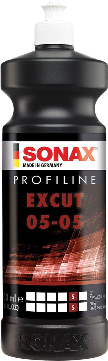 Sonax Profiline ExCut 05-05 Polijstpasta - 1L