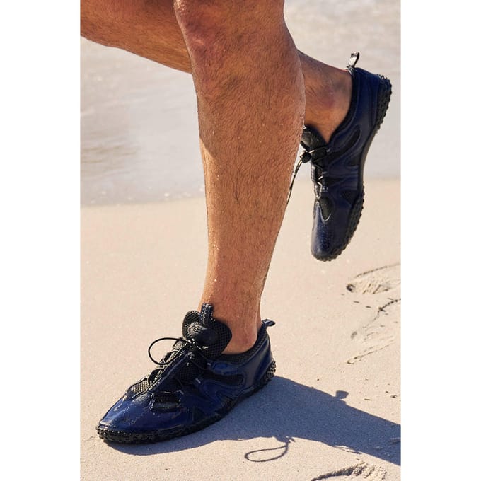 Mountain Warehouse Herenschoenen Oceaan (Marine)