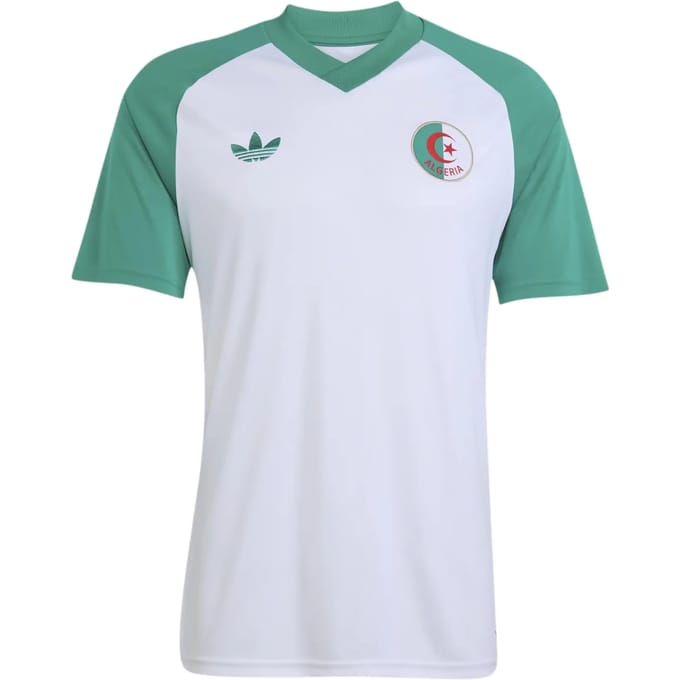 Thuiswedstrijd Prematch Algerije Coupe du Monde 2026