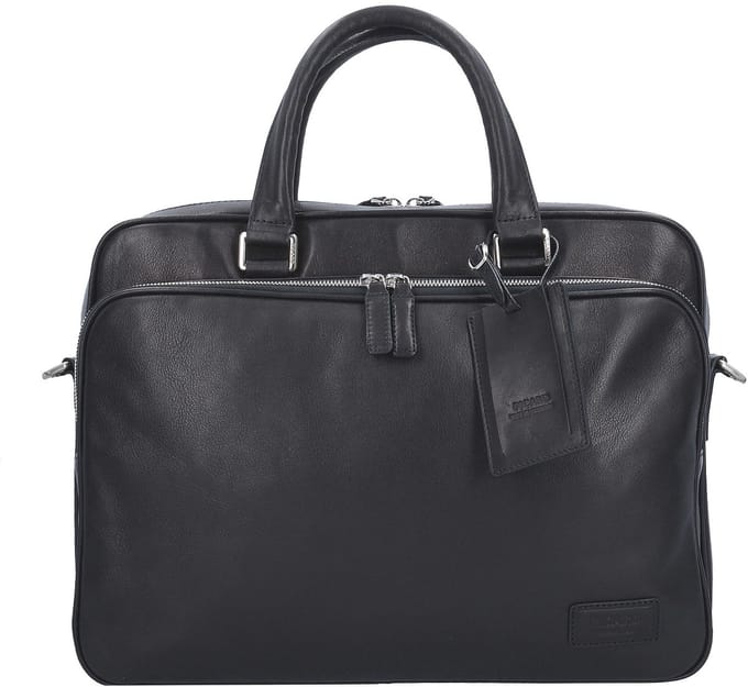 Picard herenlaptoptas AUTHENTIEK van rundleer OneSize | met ritssluiting | Laptoptas | Bedrijf