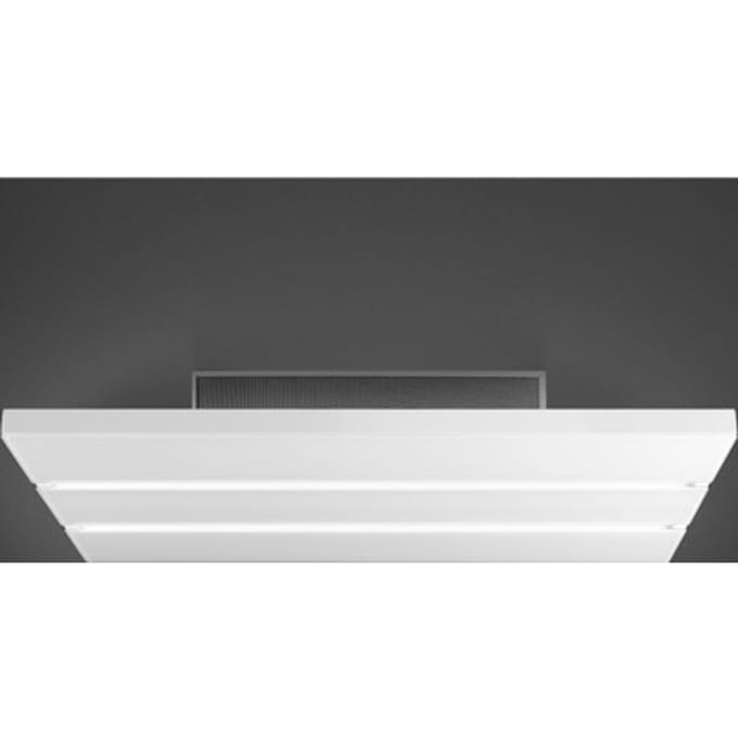 SMEG Plafond unit Afzuigkap, Plafond unit, Universeel, Wit, 120 cm