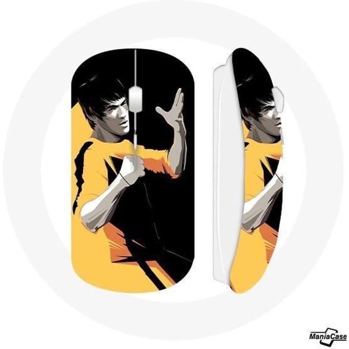 Souris Sans Fil Bruce Lee