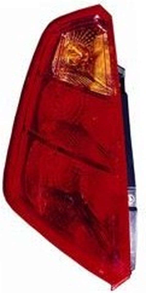 Achterlicht links Fiat Grande Punto Van (199_). Model: 2005-10 - 2013-06