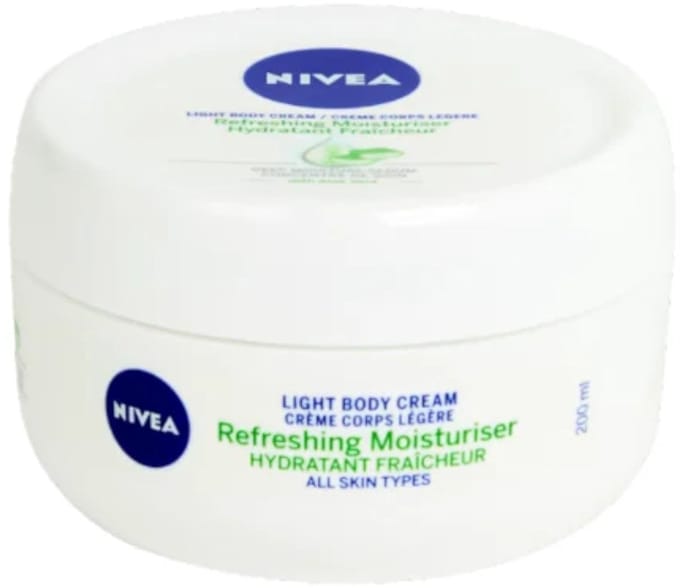 Nivea diep hydraterend serum met Aloë Vera voor alle huidtypen