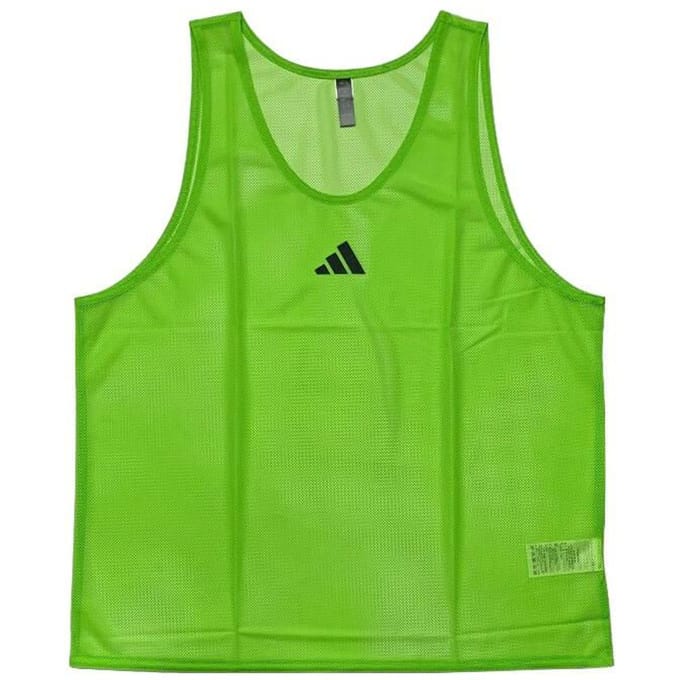 adidas Hesje Pro Bib Groen - Maat S