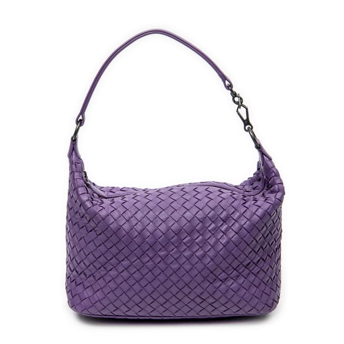 Small Zip Hobo   schoudertas