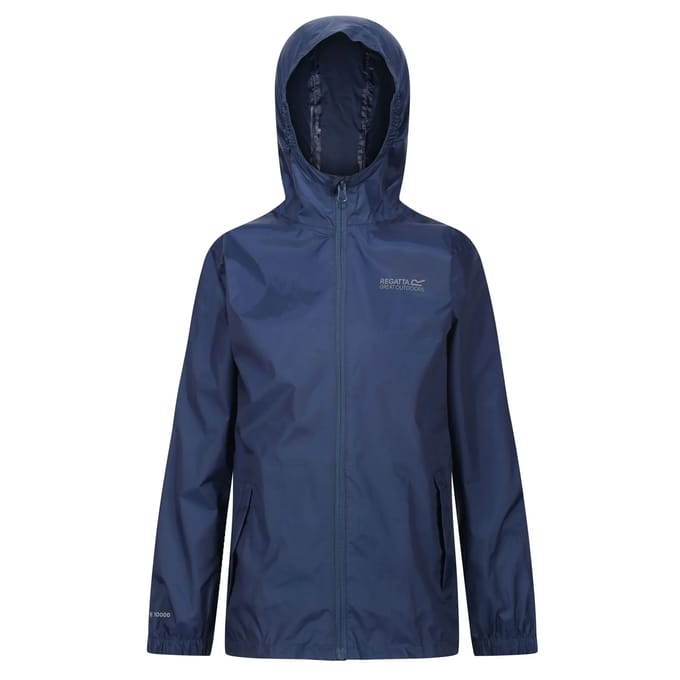 Waterdicht kinderjack Regatta Pack It