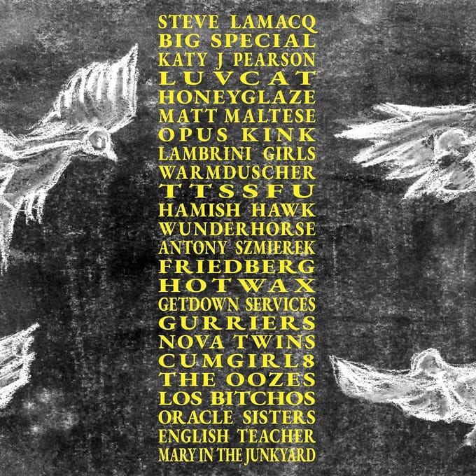 Various Artists - A Hideous Collective (CD)