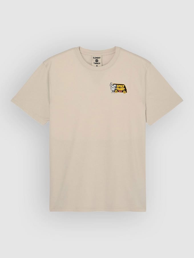 Element  T-shirt Korte Mouw TIMBER VAN SS
