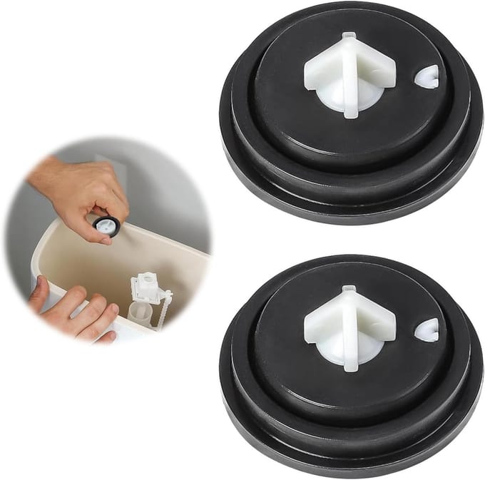 Float valve - sink float - filling valve - toilet membrane seals - replacement membranes - rubber silicone seals