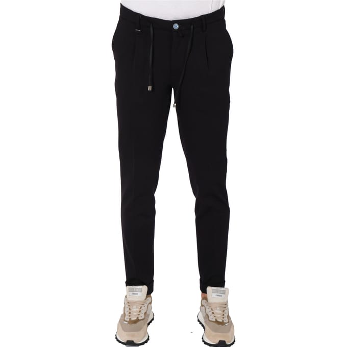 Barbati Met Coulissein Jersey GREGORY 912 99 NER