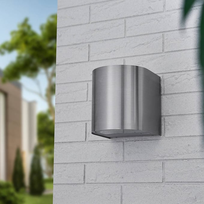 Albert Leuchten Lenis LED wandspot smalle brede lichtuitstraling