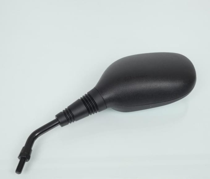 linker spiegel rms voor scooter yamaha 50 slider 2000 tot 2002 sa091 / g nieuw