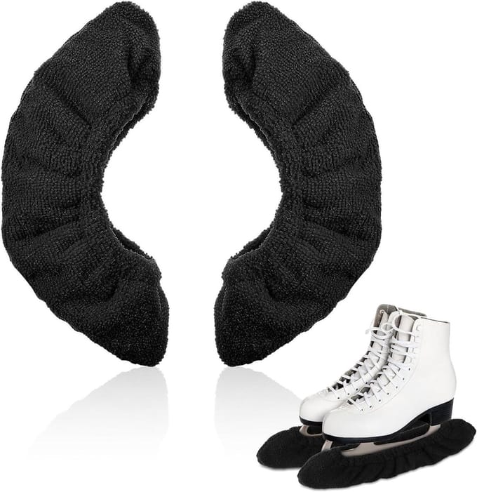 Schaatsbladafdekkingen - Schaatsbescherming - Elastisch - Unisex - Accessoires voor schaatsen