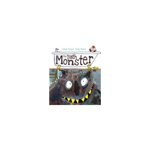 The Bath Monster - Colin Boyd