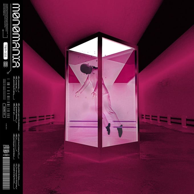 Monomania - Word Alive