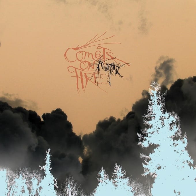 Comets On Fire - Avatar (CD)