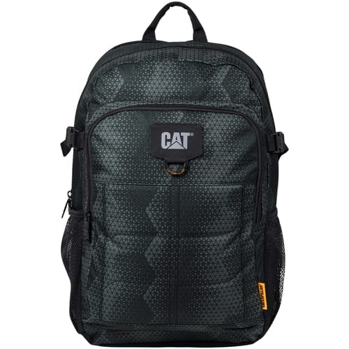 Caterpillar Barry Backpack, Unisex, Zwart, Rugzak, maat: One size