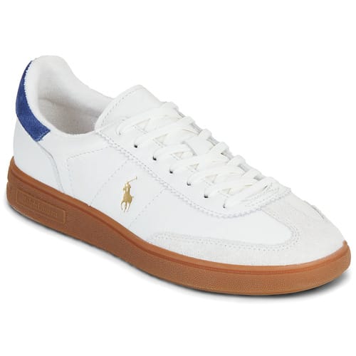 Lage Sneakers Polo Ralph Lauren BEDFORD PP-SNEAKERS-LOW TOP LACE