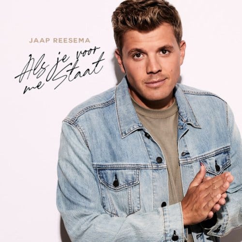 Jaap Reesema - Als Je Voor Me Staat (7-Inch Vinyl Single)