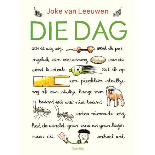 Die Dag - Joke van Leeuwen