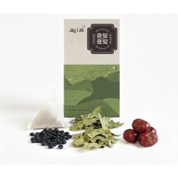 Joy Lab Hair Regrowth Black Beans Tea 1 pc