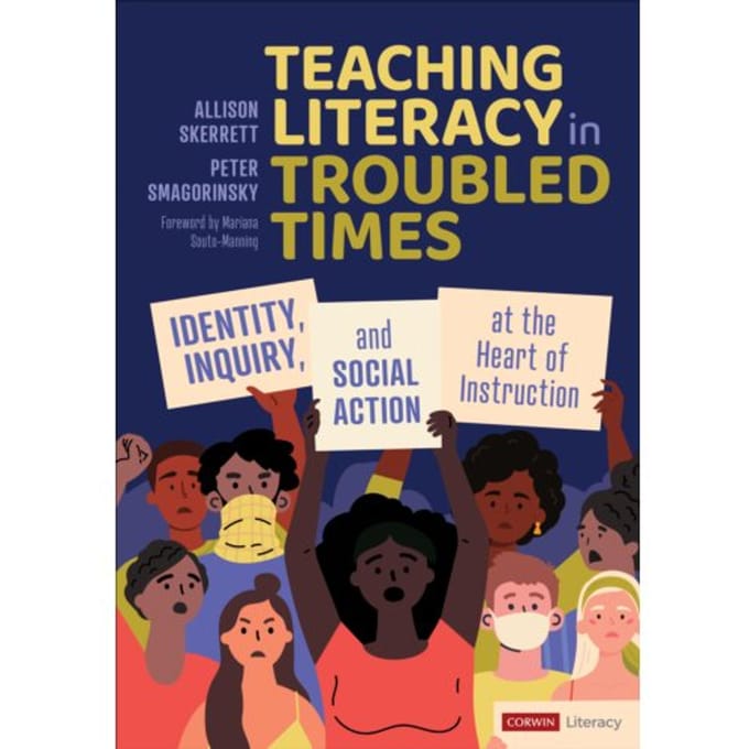 Teaching Literacy In Troubled Times - Skerrett