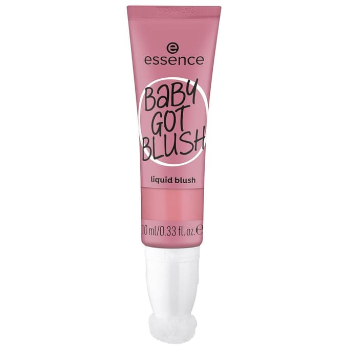 Blush &amp; poeder Essence Baby Got Blush Vloeibare Blush