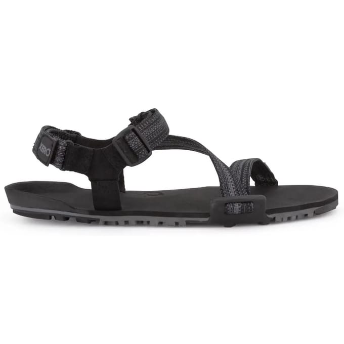 Z-Trail EV Barefoot Sandalen - Multi-Black