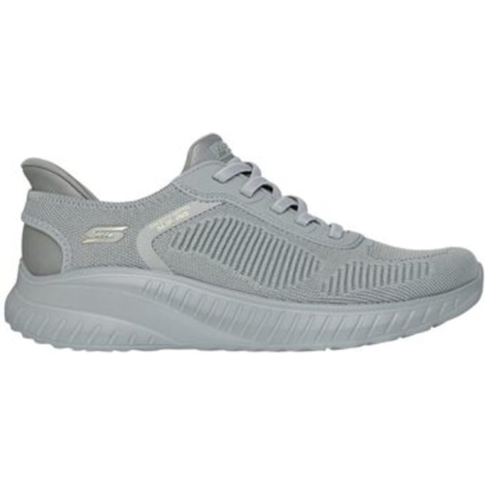 Skechers Bobs Squad Chaos Schoenen Grijs EU 36 Vrouw