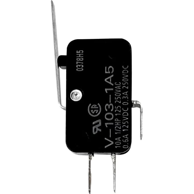 Microschakelaar Wilson Track Limit
