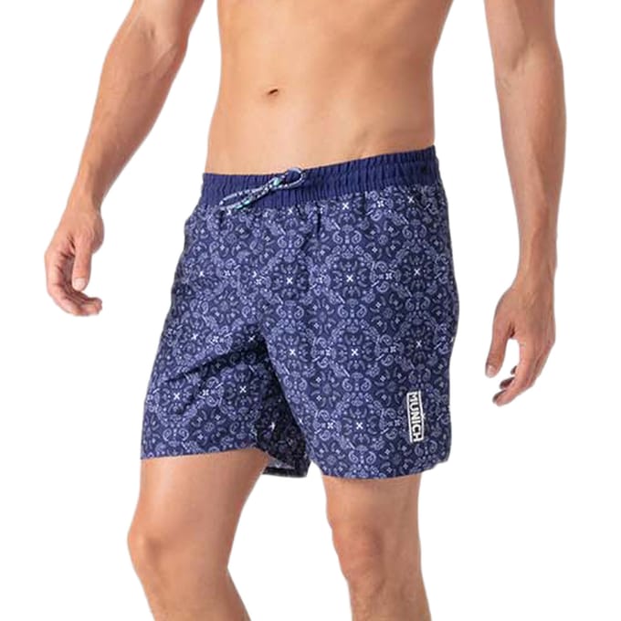 Heren Zwemshorts Kort MU20
