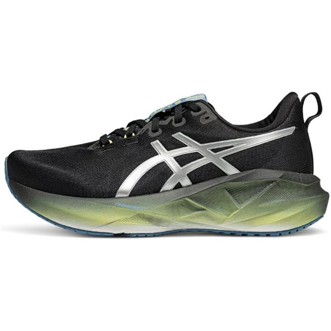 ASICS Novablast 5 Luxe Luxe Zwart Dames Sneakers 1012B815-001 38 black