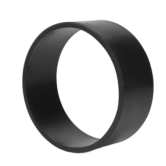 Slijtring 155mm 271 000 904 Zwart Hoge Sterkte Vervanging voor Sea‑Doo GSX Limited 1998‑1999 black