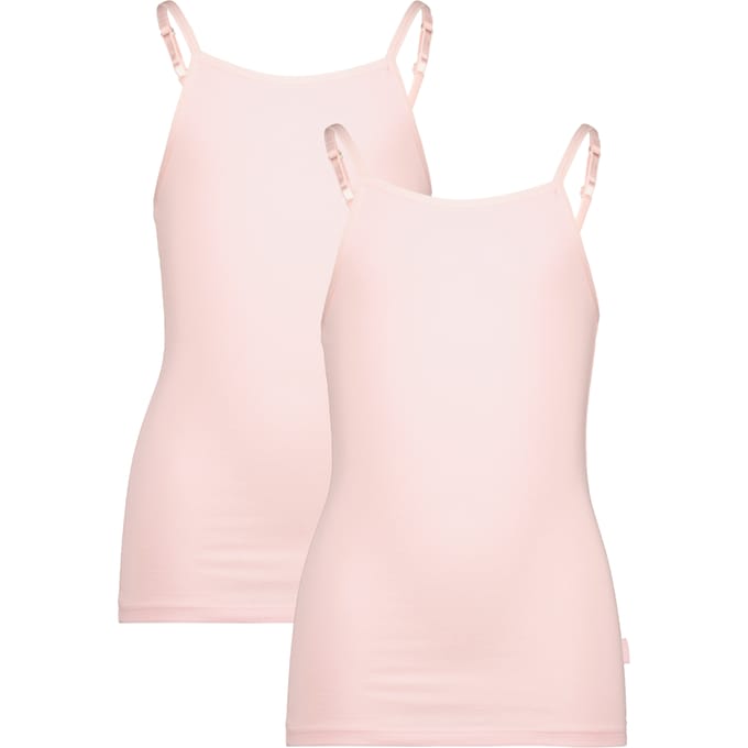 Vingino Singlet (2-pack) Fairy Tale Größe: XXS | Unterwäsche Outlet | kids | Rosa