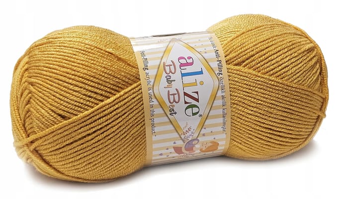 Alize baby beste zachte en delicate honinggaren 281